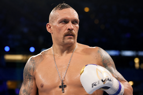 WBC наближає бій Усик — Кабаєл: що буде, якщо сторони не домовляться