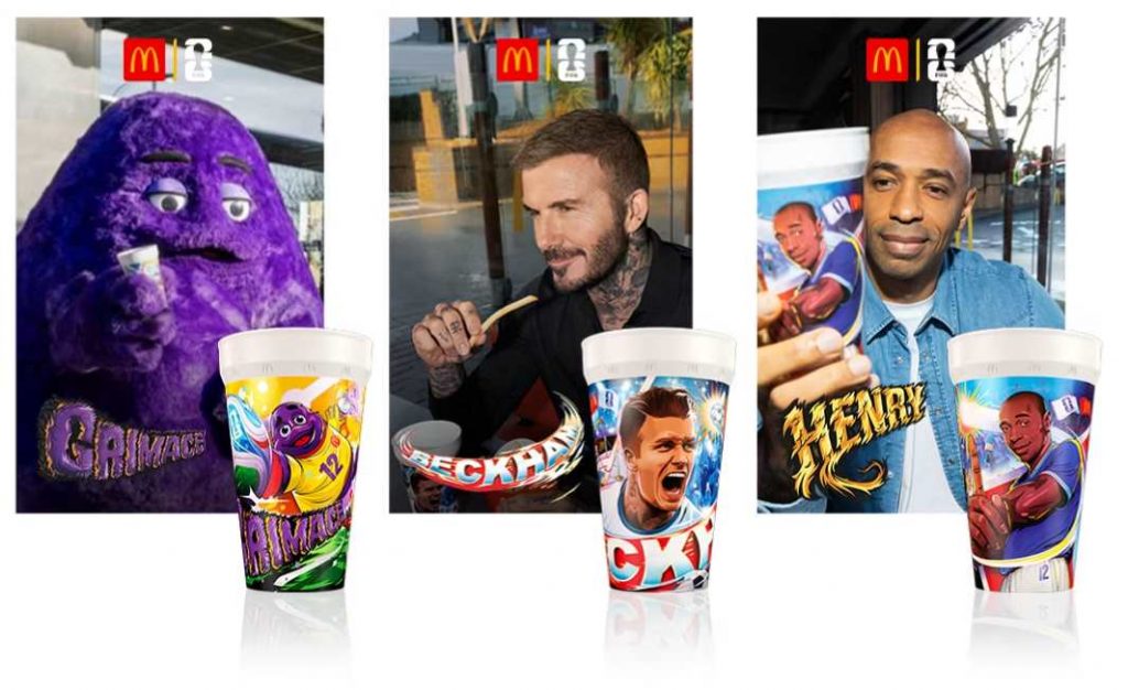 Нове FIFA World Cup Меню McDonald’s: як замовити один із шести стаканів в Україні, ціна та умови