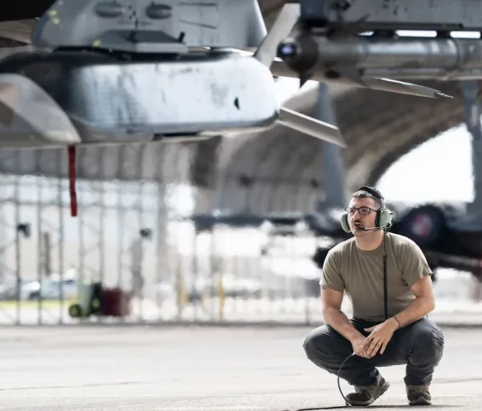 Україна могла отримати новітні ракети AGM-188A Rusty Dagger: що відомо, характеристики, дальність