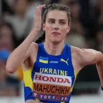 Ярослава Магучіх виграла Діамантову лігу в Рабаті з результатом 1,97 м