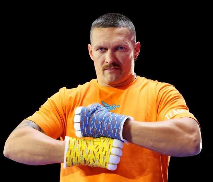 Бій Усик — Уайлдер може стати фінальним у кар’єрі українця: що сказав Едді Хірн