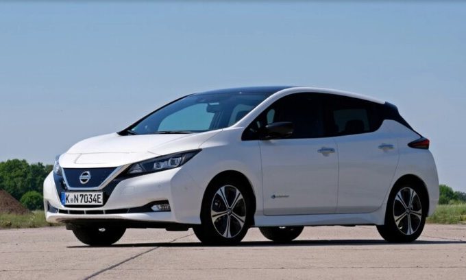 Найпопулярніші електромобілі в Україні 2026: де купують Tesla, BYD і Nissan Leaf, рейтинг по областях і ціни