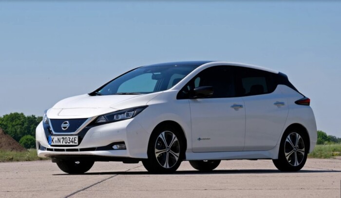 Найпопулярніші електромобілі в Україні 2026: де купують Tesla, BYD і Nissan Leaf, рейтинг по областях і ціни