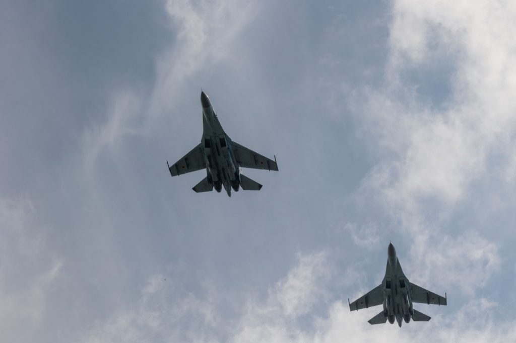 Винищувач F-16 впав під час бойового завдання в Україні: причина, що сталось 