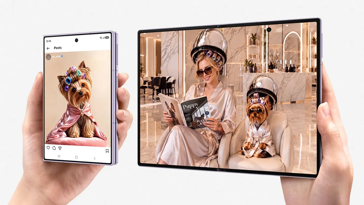 Samsung представила Galaxy Z Fold8 Ultra, Fold8 і Flip8: ціни та характеристики