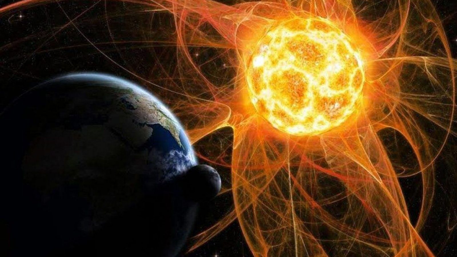 Магнітна буря в Україні 25 липня 2026: прогноз, який К-індекс очікується сьогодні