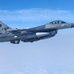 Винищувач F-16 впав під час бойового завдання в Україні: причина, що сталось