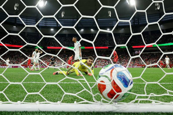 Швейцарія — Алжир 2:0: як команда Якіна вийшла до 1/8 фіналу ЧС-2026: результат матчу
