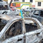 Як списати авто, знищене через обстріл в Україні 2026: покрокова інструкція від МВС