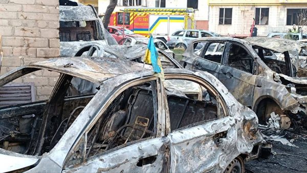 Як списати авто, знищене через обстріл в Україні 2026: покрокова інструкція від МВС