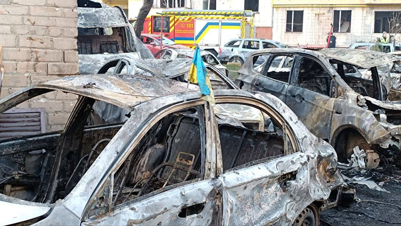 Як списати авто, знищене через обстріл в Україні 2026: покрокова інструкція від МВС