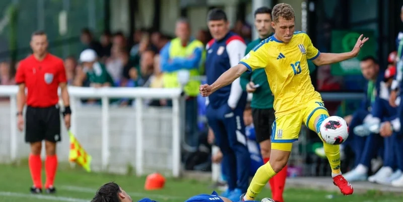 Україна U19 не вийшла у фінал Євро-2026: Німеччина вирвала перемогу наприкінці матчу