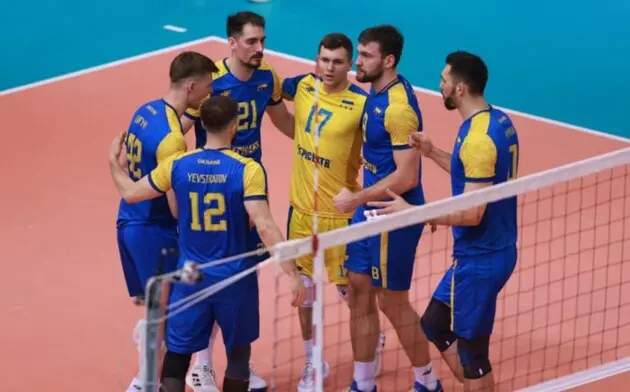Україна зіграє з Польщею у чвертьфіналі Ліги націй з волейболу: коли і де дивитися, дата