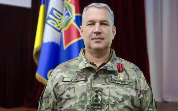 Єлізаров подав рапорт через звільнення Федорова: причина, вік і біографія