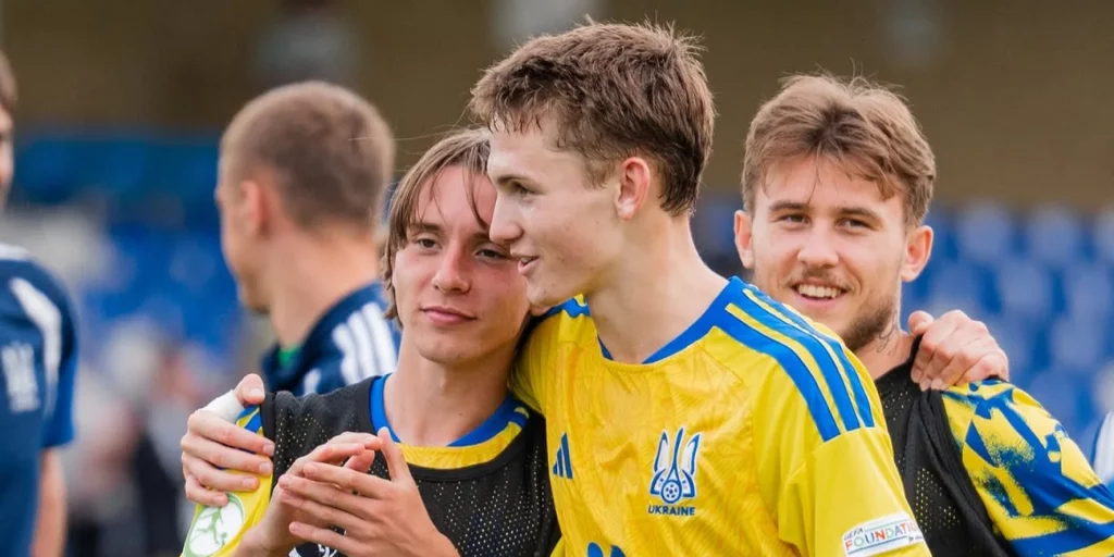 Україна U19 не вийшла у фінал Євро-2026: Німеччина вирвала перемогу наприкінці матчу