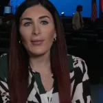 Блогерка з оточення Трампа Лора Лумер прибула в Україну: що вона сказала, вік, біографія