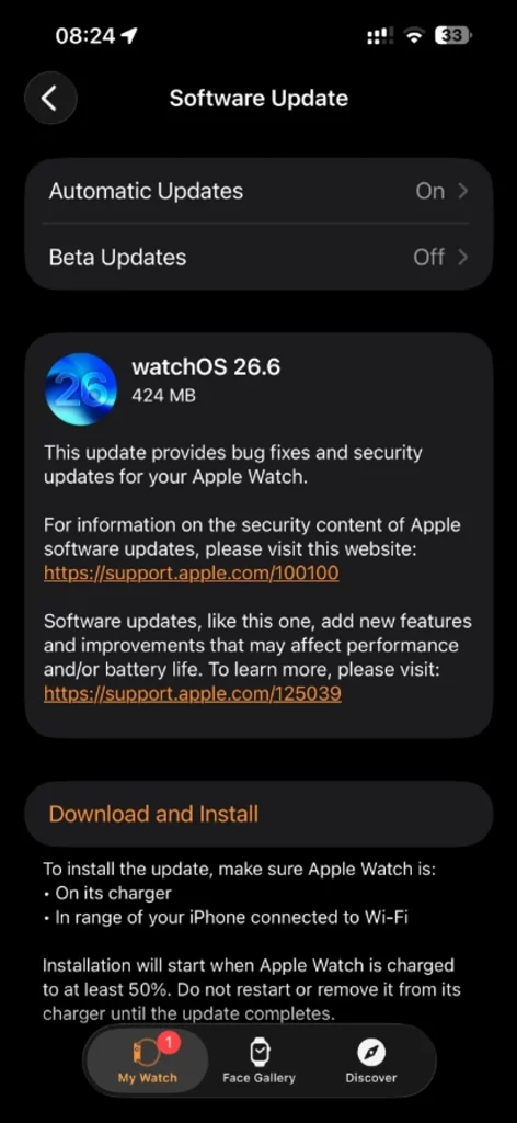 Оновлення Apple 26.6: що потрібно встановити на iPhone, iPad і Mac, закрито десятки вразливостей