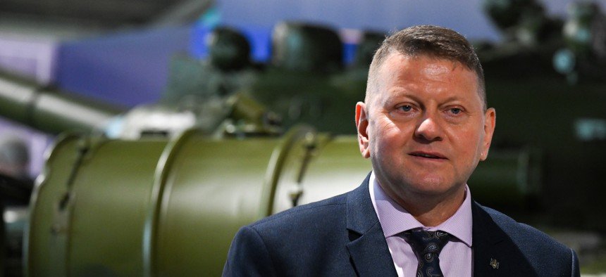 Залужний відповів Зеленському, чи братиме участь у президентських виборах: деталі зустрічі