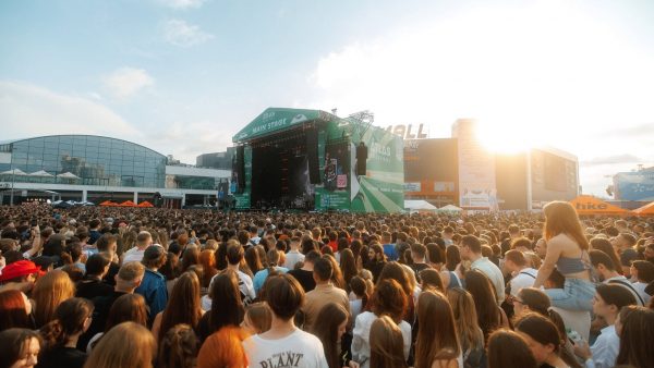 Atlas Festival 2026 у Києві: дати, артисти та ціни на квитки