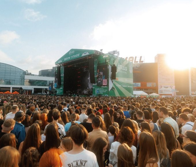Atlas Festival 2026 у Києві: дати, артисти та ціни на квитки