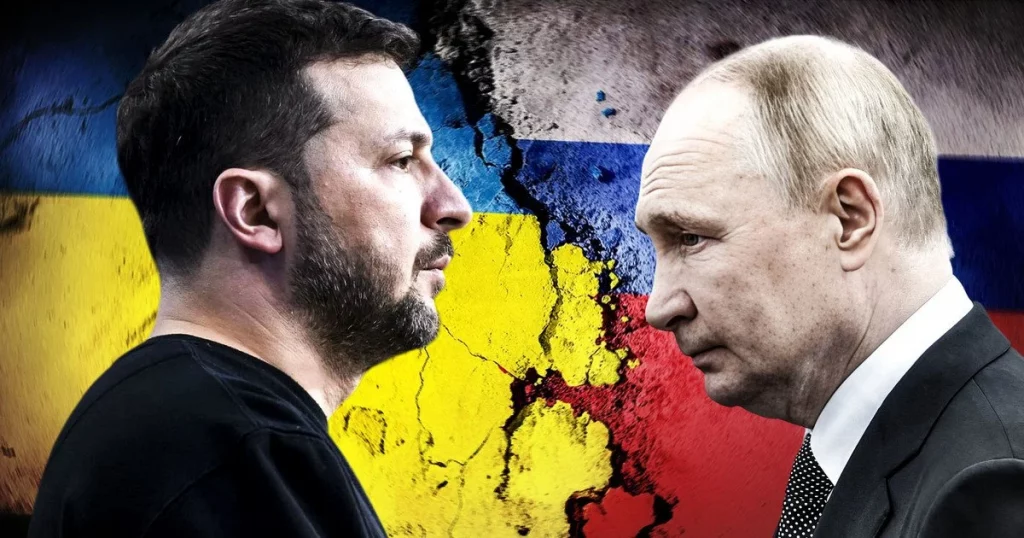 Зеленський і Путін можуть зустрітися у Ватикані: умови переговорів, що відомо