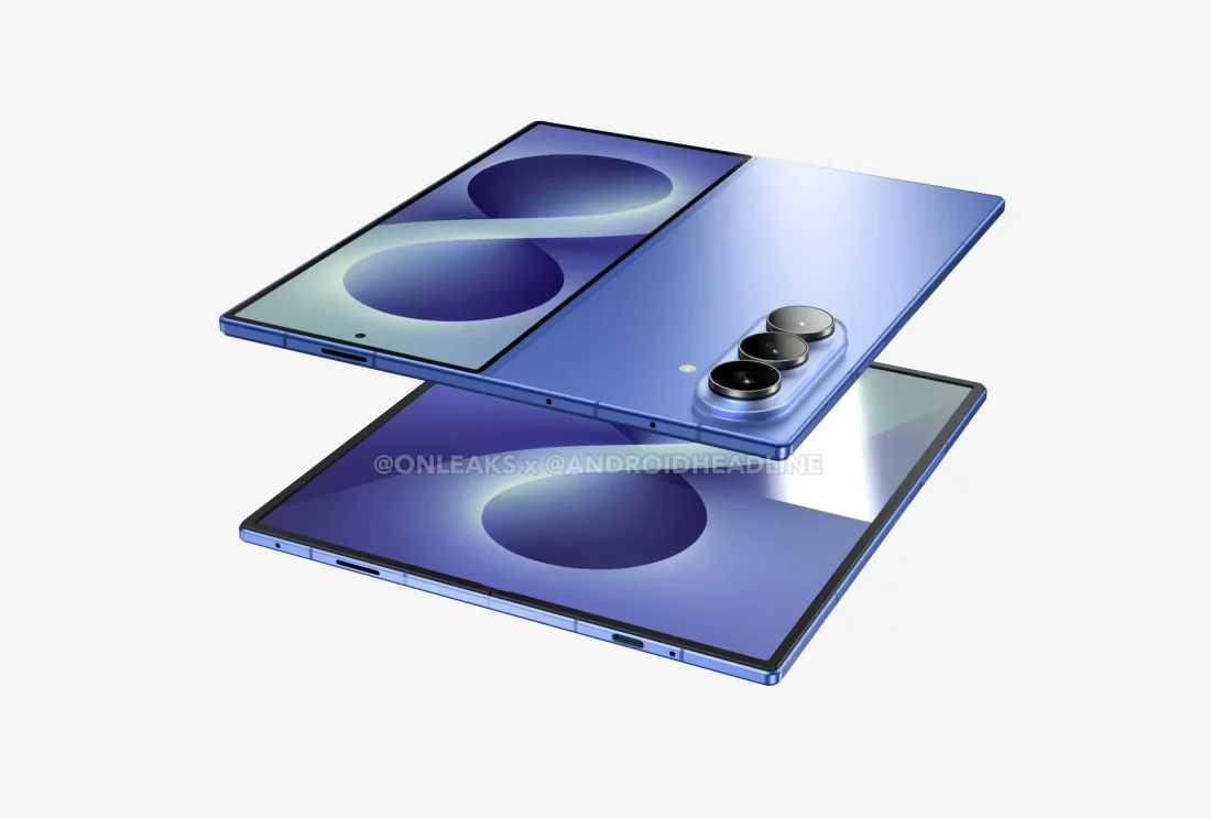 Galaxy Z Fold 8 Ultra може стати найдорожчим складаним Samsung: що відомо про характеристики, дату виходу і ціну в Україні