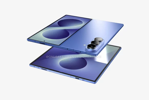 Galaxy Z Fold 8 Ultra може стати найдорожчим складаним Samsung: що відомо про характеристики, дату виходу і ціну в Україні