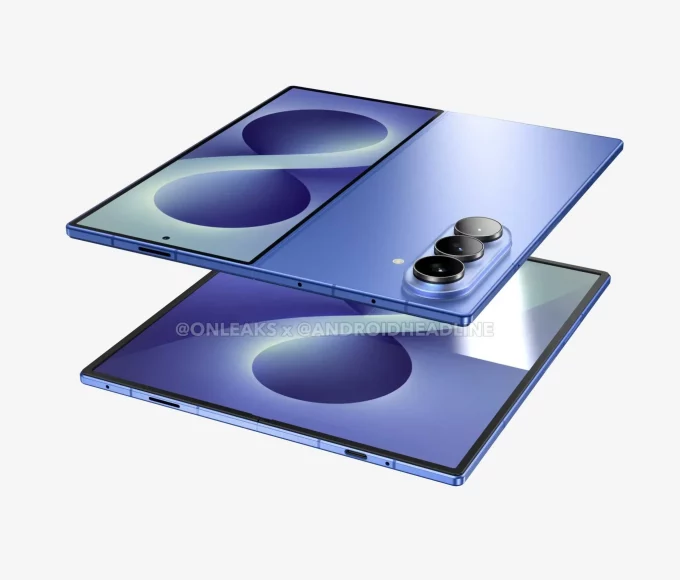 Galaxy Z Fold 8 Ultra може стати найдорожчим складаним Samsung: що відомо про характеристики, дату виходу і ціну в Україні
