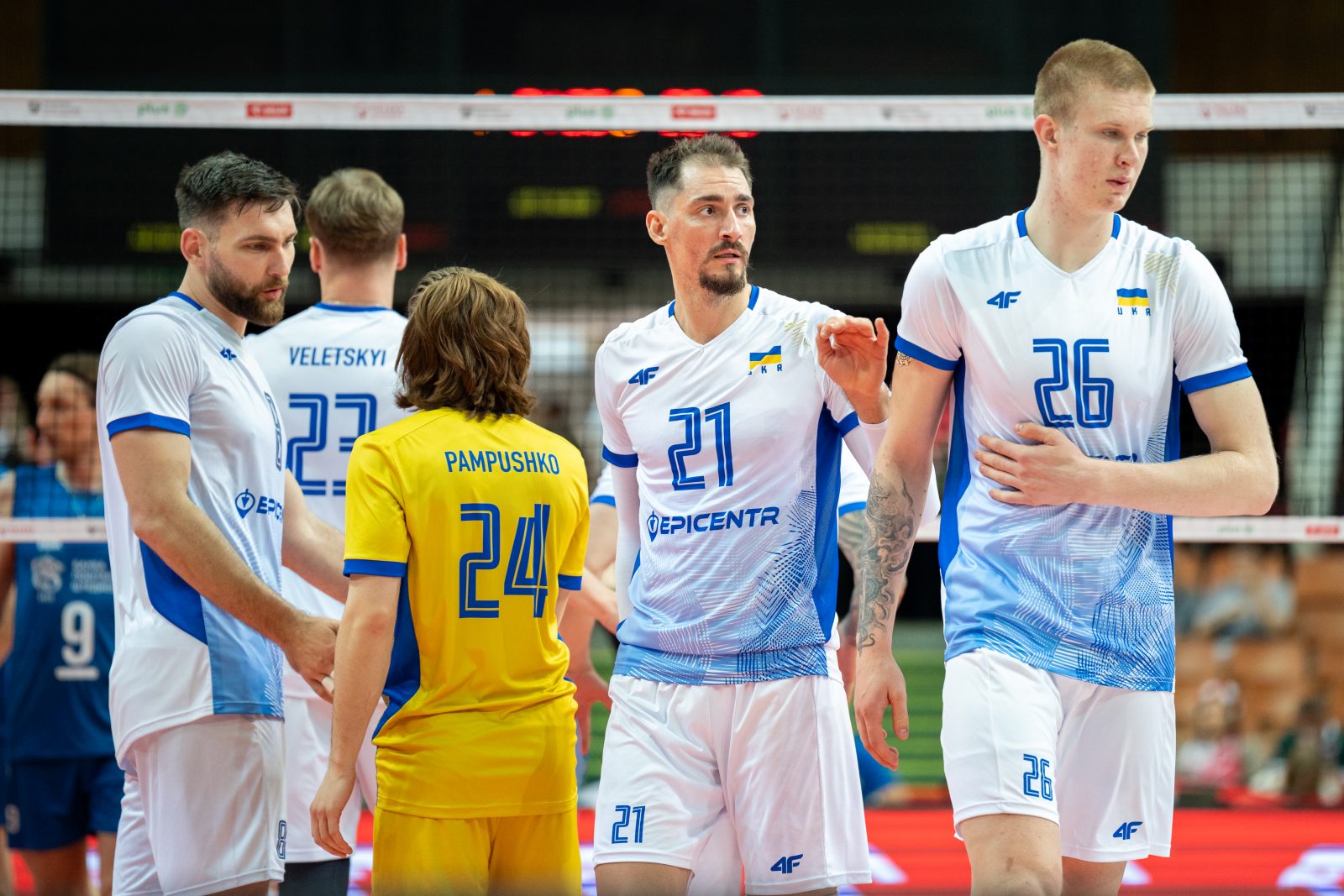 Україна зіграє з Польщею у чвертьфіналі Ліги націй з волейболу: коли і де дивитися, дата