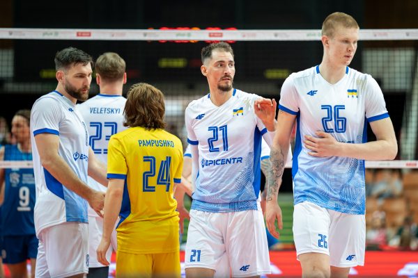 Україна зіграє з Польщею у чвертьфіналі Ліги націй з волейболу: коли і де дивитися, дата