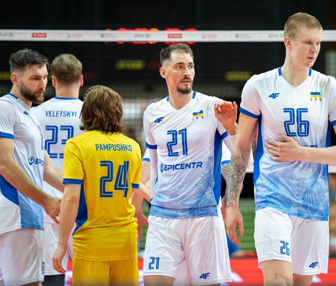 Україна зіграє з Польщею у чвертьфіналі Ліги націй з волейболу: коли і де дивитися, дата