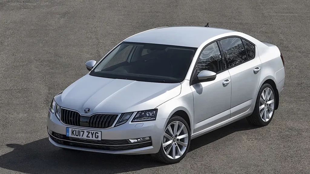 Вживана Škoda Octavia на вторинному ринку в Україні: Tour, A5, A7 чи A8 — що обрати, відмінності і ціни
