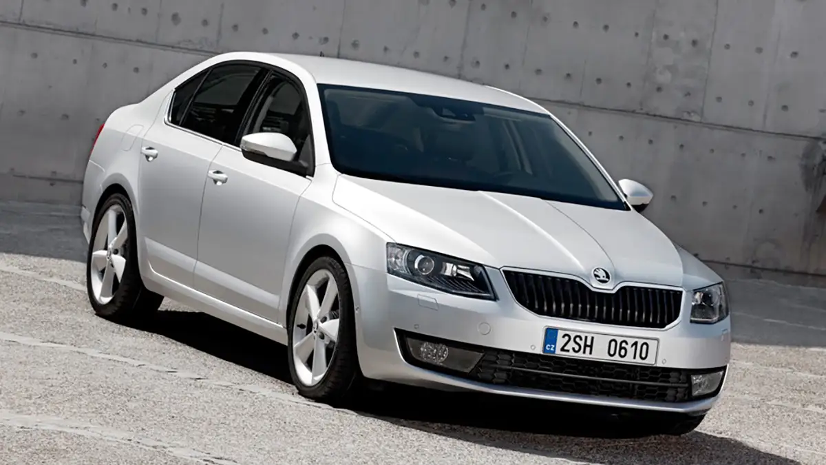 Вживана Škoda Octavia на вторинному ринку в Україні: Tour, A5, A7 чи A8 — що обрати, відмінності і ціни
