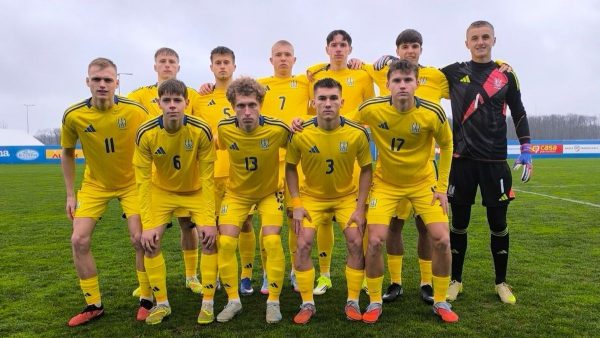 Україна U-19 обіграла Італію та вийшла у півфінал Євро з першого місця