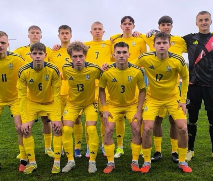 Україна U-19 обіграла Італію та вийшла у півфінал Євро з першого місця