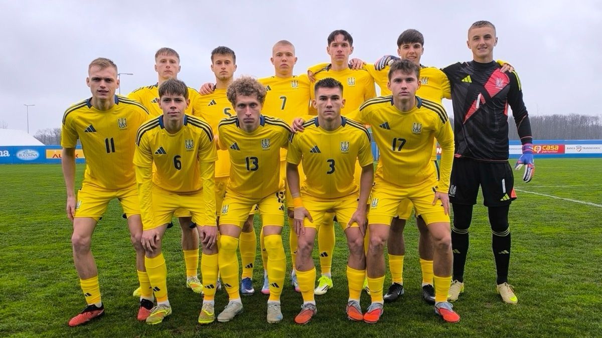 Україна U-19 обіграла Італію та вийшла у півфінал Євро з першого місця