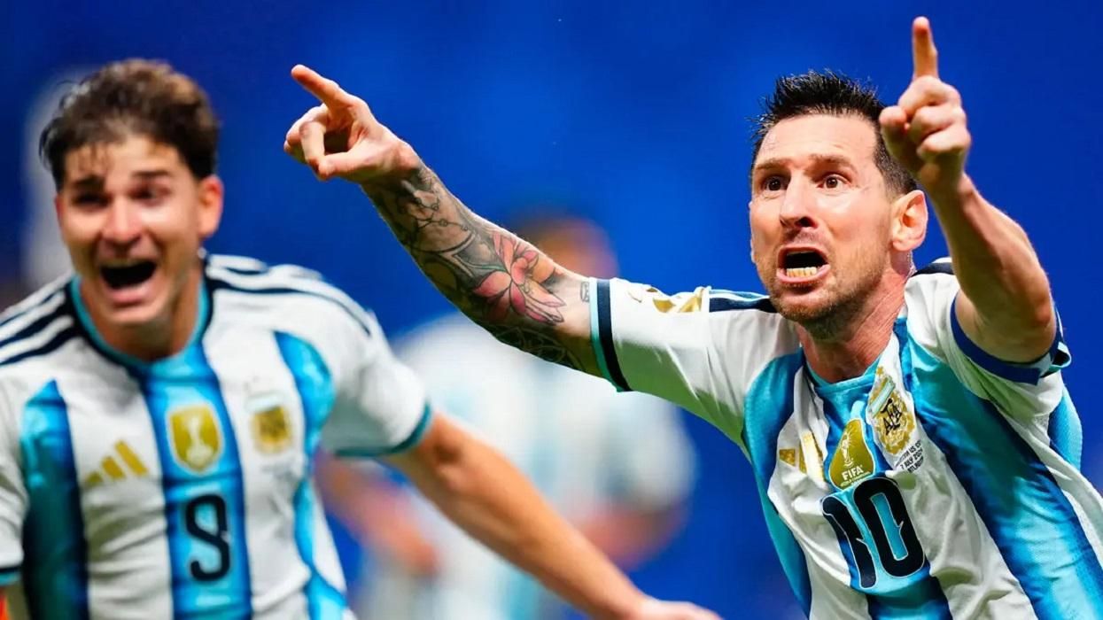 Аргентина — Єгипет: Мессі допоміг чемпіонам світу відігратися з рахунку 0:2, відео і огляд гри