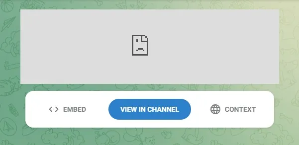 Збій у Telegram 14 липня 2026: чому частково перестав працювати, не відкриваються посилання t.me, причина