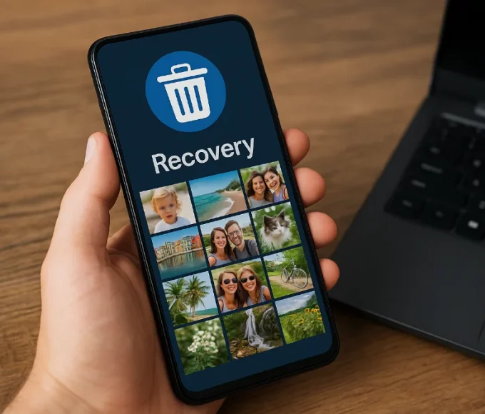 Як відновити видалені фото на Android та iPhone: інструкція