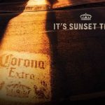 Corona перетворила вечірні тіні на рекламу без CGI та екранів: як це працює