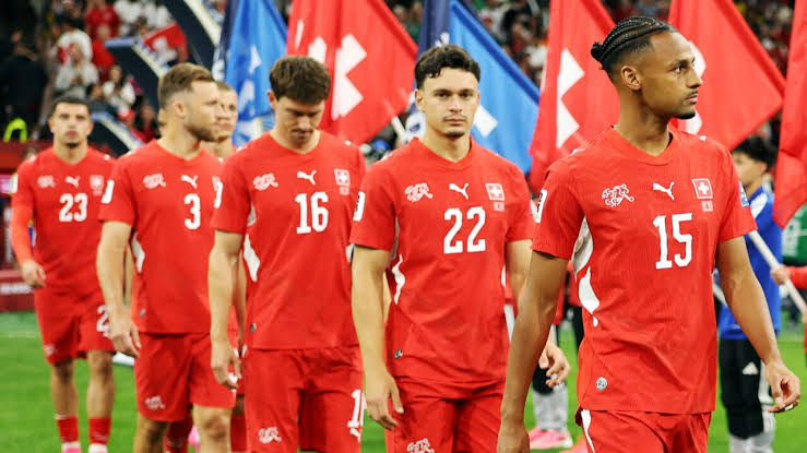 Швейцарія — Колумбія: результат матчу 1/8 фіналу чемпіонату світу 2026, відео та огляд матчу