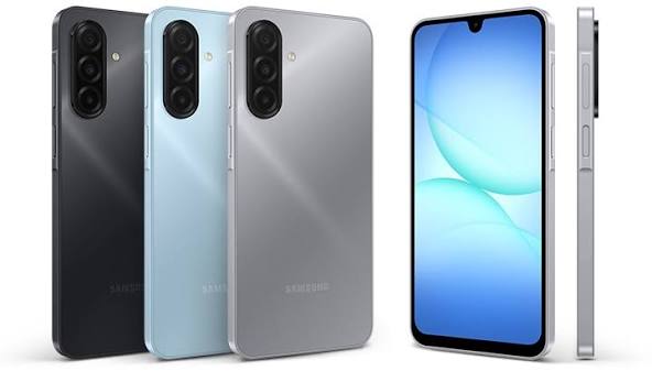 Samsung Galaxy A17
