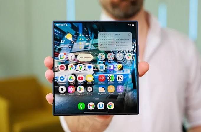 Дата виходу Galaxy Z Fold 8: що відомо перед анонсом, характеристики і ціна