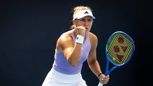 Стародубцева виграла стартовий матч у парі на WTA 250 у Мемфісі: результат