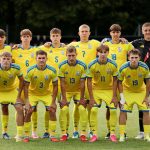Україна U19 не вийшла у фінал Євро-2026: Німеччина вирвала перемогу наприкінці матчу