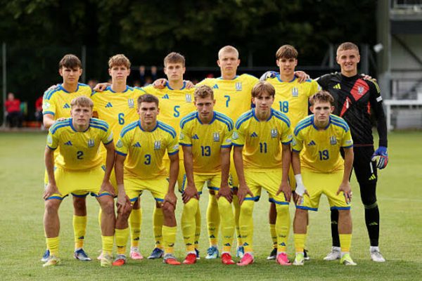 Україна U19 не вийшла у фінал Євро-2026: Німеччина вирвала перемогу наприкінці матчу