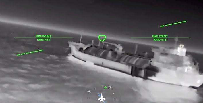 Сили безпілотних систем уразили 20 суден тіньового флоту Росії за одну ніч