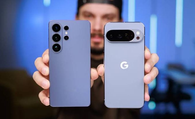Google Pixel 11 Pro проти Samsung Galaxy S26 Ultra: хто потужніший