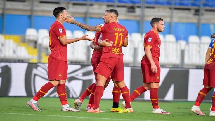Канн – Рома рахунок 3:3: як Довбик вийшов після перерви, а римляни втратили перевагу у три м’ячі, огляд матчу