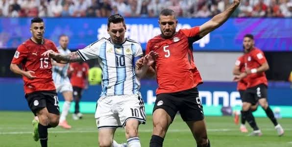 Аргентина — Єгипет: Мессі допоміг чемпіонам світу відігратися з рахунку 0:2, відео і огляд гри